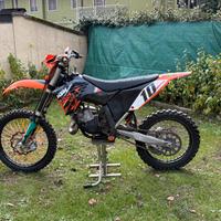 Motocross KTM 150 sx