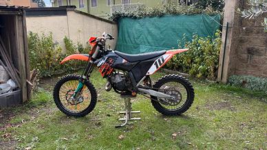 Motocross KTM 150 sx