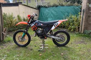 Motocross KTM 150 sx