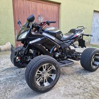 Quad 250 shineray 2014
