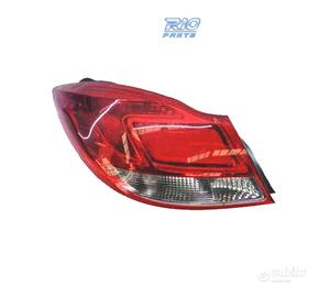 FANALE SINISTRO PER OPEL INSIGNIA SEDAN 4P 08-