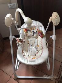 Dondolo elettrico FoppaPedretti