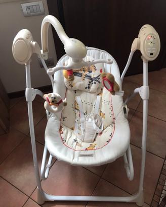 Dondolo elettrico FoppaPedretti