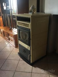 Stufa pelle i Royal maiolica prfetta