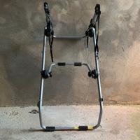 Portabici posteriore per auto FABBRI TORBOLE