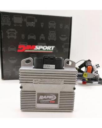 Centralina rapid bike evo per ktm superduke 1290r