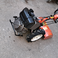 Motocoltivatore goldoni