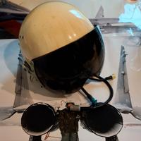 Casco pilota russo aereo cccp mig 21 29 VENDUTO