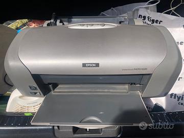Stampante Ink Jet Epson per foto a colori