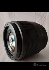 Obiettivo Panasonic Lumix 25mm f/1.7