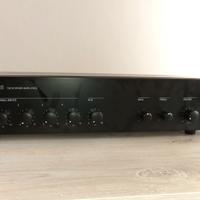 Rcf AM1125  Amplificatore/Mixer 120W, 100V/4 Ohm