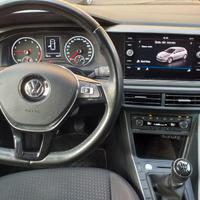 Polo metano 2018 top optional 