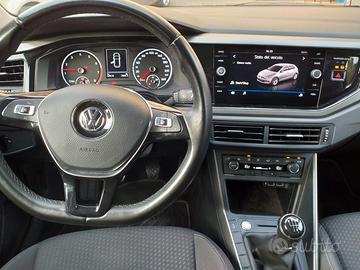 Polo metano 2018 top optional 