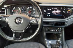 Polo metano 2018 top optional 