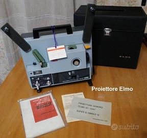 Film e Proiettori Super 8 vari. (No Spedizione).