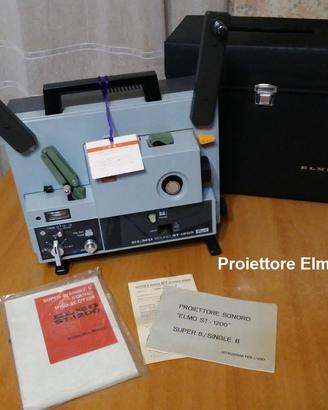 Film e Proiettori Super 8 vari. (No Spedizione).