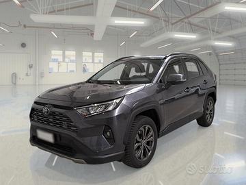 TOYOTA RAV 4 2.5 HV 178 CV E-CVT DYNAMIC 2WD SUV