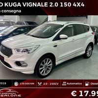 Ford Kuga 2.0 TDCI 150 CV S&S 4WD Powershift Vigna