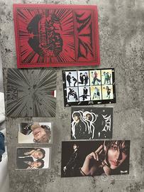 Album stray kids ATE versione chick chick