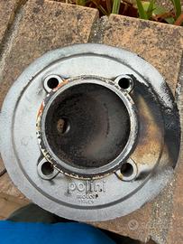 Cilindro Polini 177 cc per Vespa da rettificare