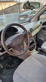 Mercedes a 170 cdi 