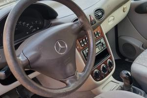 Mercedes a 170 cdi 