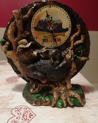 orologio da tavolo 