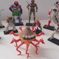 LOTTO JEEG ROBOT GOLDRAKE GO NAGAI