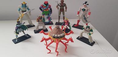 LOTTO JEEG ROBOT GOLDRAKE GO NAGAI