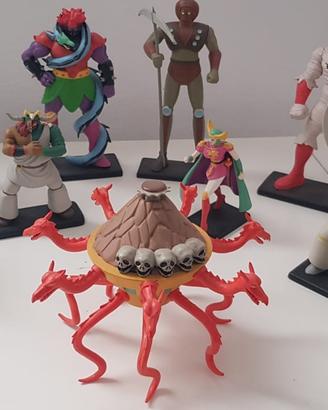 LOTTO JEEG ROBOT GOLDRAKE GO NAGAI
