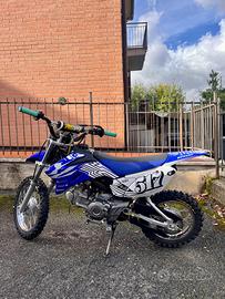 Yamaha TTR 110 - 2020