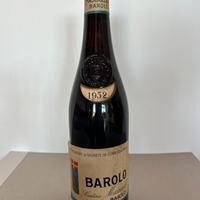Barolo Cantina Mascarello Riserva Canubbi