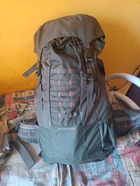 Zaino professionale da 70 litri