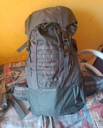 Zaino professionale da 70 litri