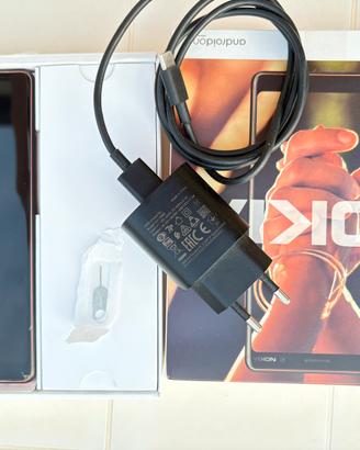 Nokia 7 plus completo di scatola con accessori