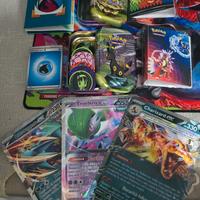 Ogetti da collezione pokemon 