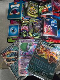 Ogetti da collezione pokemon 