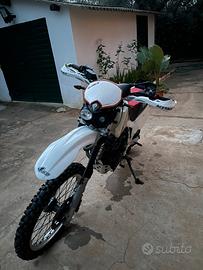 Honda Xr 600