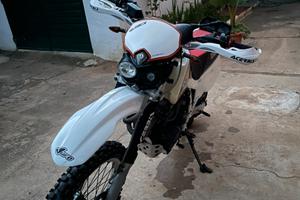 Honda Xr 600