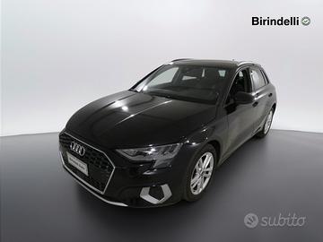 AUDI A3 4ª serie - A3 SPB 30 TDI Business
