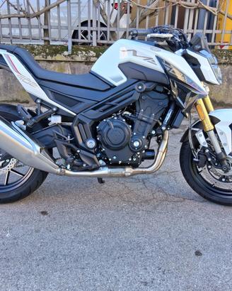 MBP ( KEEWAY/BENELLI) M502N MOT. BICILINDRICO