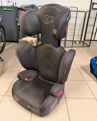 Kinderkraft Seggiolino auto Isofix 15/36kg