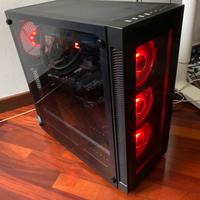 PC gaming assemblato