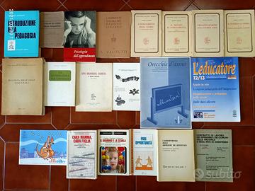 Pedagogia Infanzia Anziani Insegnamento, O.N.M.I