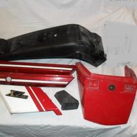 Yamaha XZ 550 plastiche usate