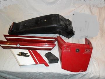 Yamaha XZ 550 plastiche usate