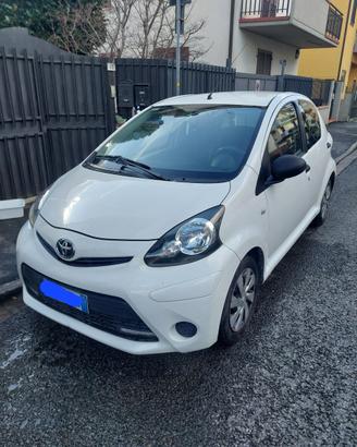 Toyota aygo