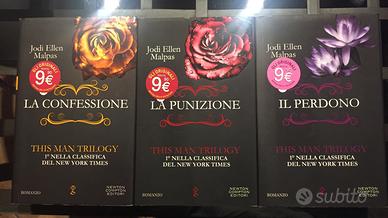 This man :La confessione, La punizione,Il perdono