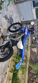 Yamaha Yz 450F