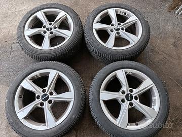 cerchi Audi 17